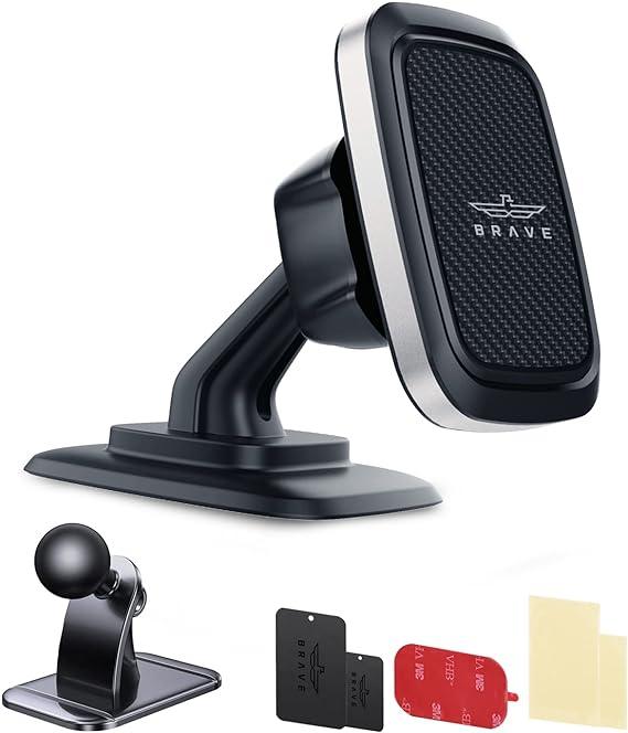 Brave Magnetic Mount Universal Holder - Miles Telecom Trading LLC Brave Magnetic Mount Universal Holder - Miles Telecom Trading LLC